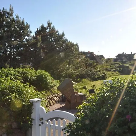 Σπίτι διακοπών Happy On - Holiday Rantum 2 Sylt
