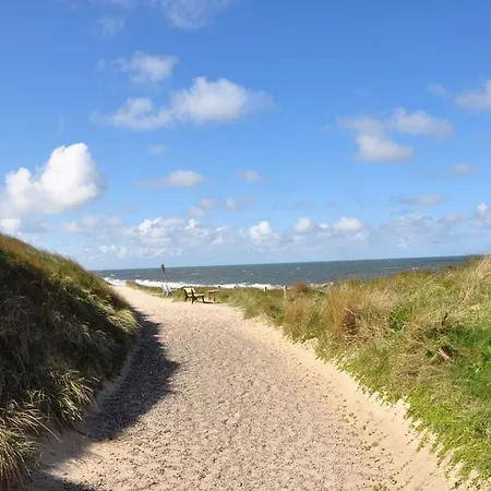 Happy On - Holiday Rantum 2 Σπίτι διακοπών Sylt