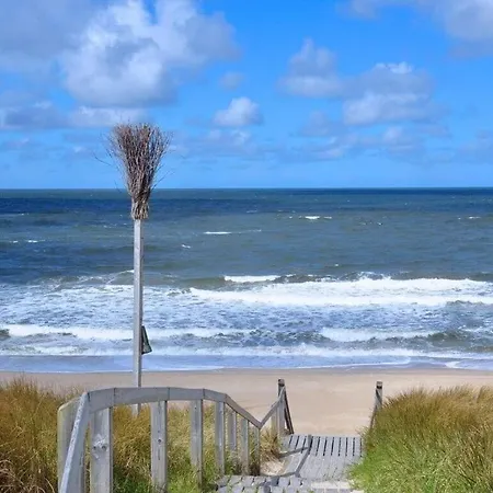 Σπίτι διακοπών Happy On - Holiday Rantum 2 Sylt